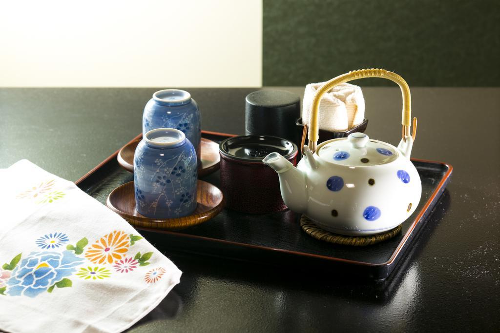 Yugawara-Onsen Komachikan Dış mekan fotoğraf