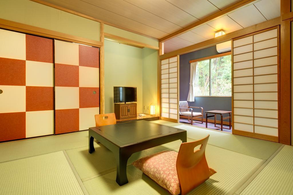 Yugawara-Onsen Komachikan Dış mekan fotoğraf