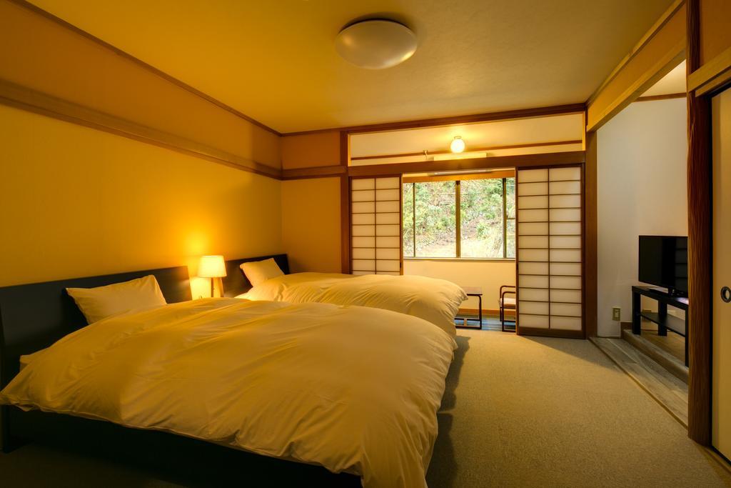 Yugawara-Onsen Komachikan Dış mekan fotoğraf