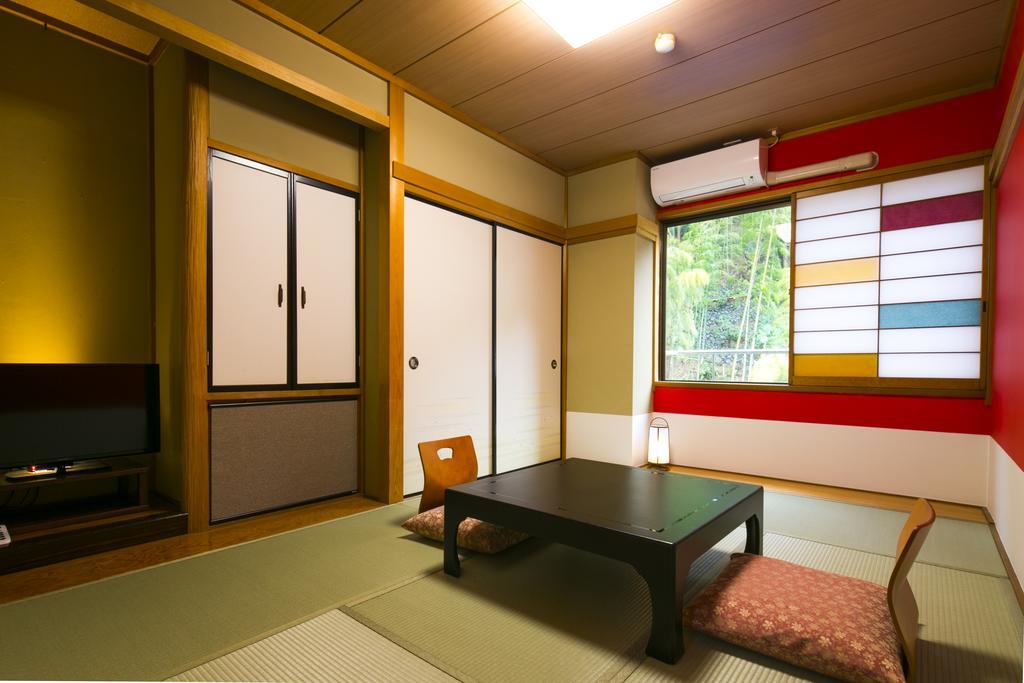 Yugawara-Onsen Komachikan Dış mekan fotoğraf