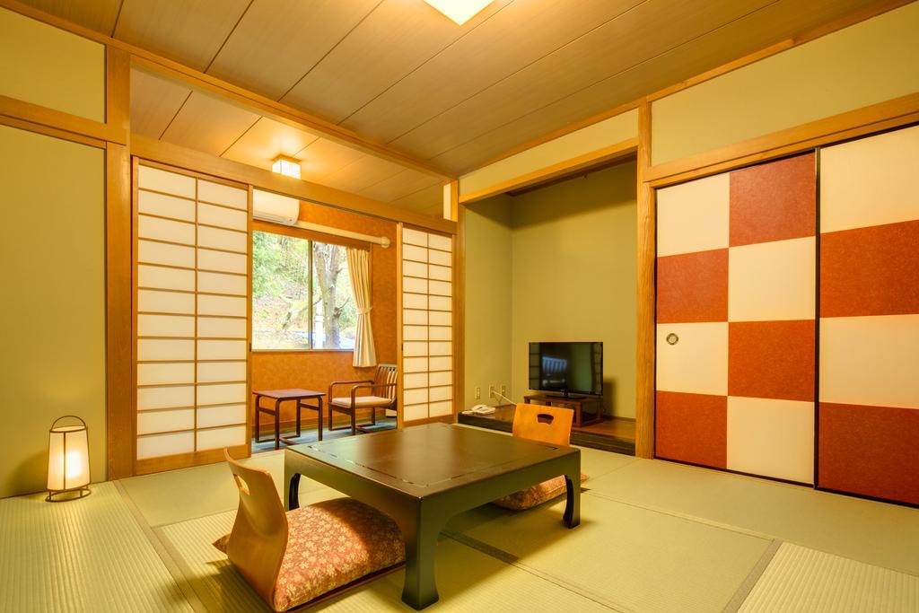 Yugawara-Onsen Komachikan Dış mekan fotoğraf