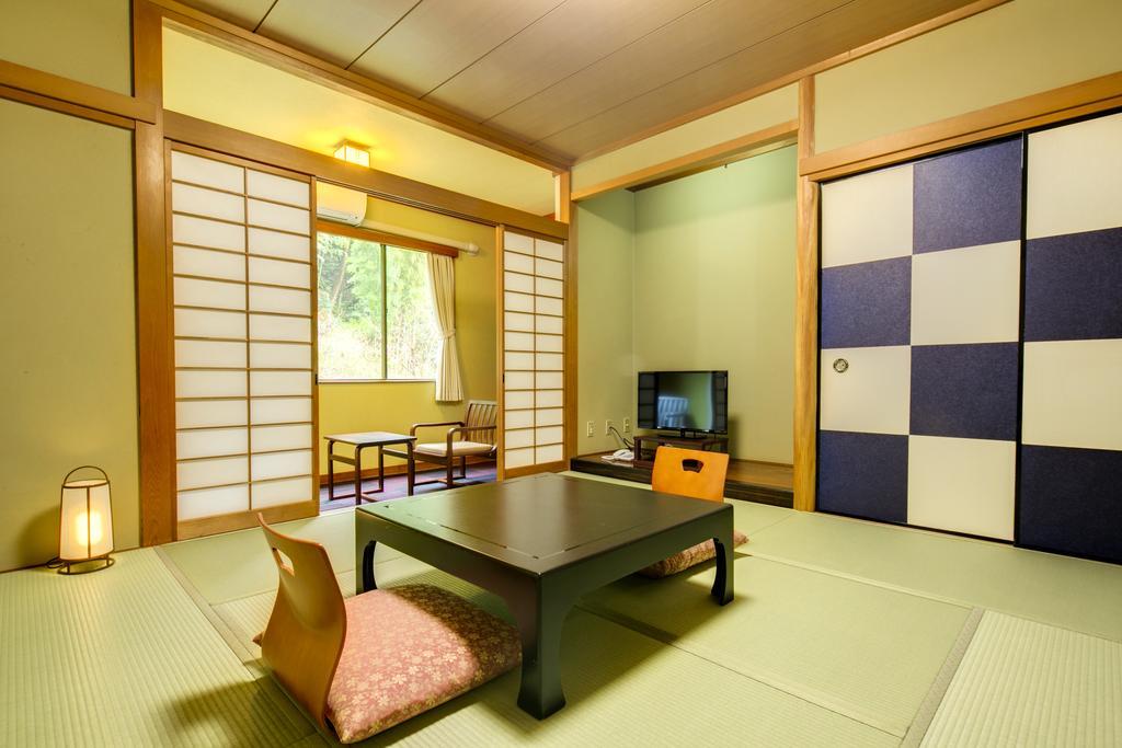 Yugawara-Onsen Komachikan Dış mekan fotoğraf