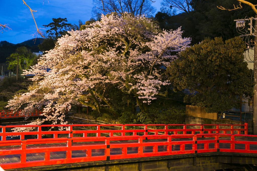 Yugawara-Onsen Komachikan Dış mekan fotoğraf